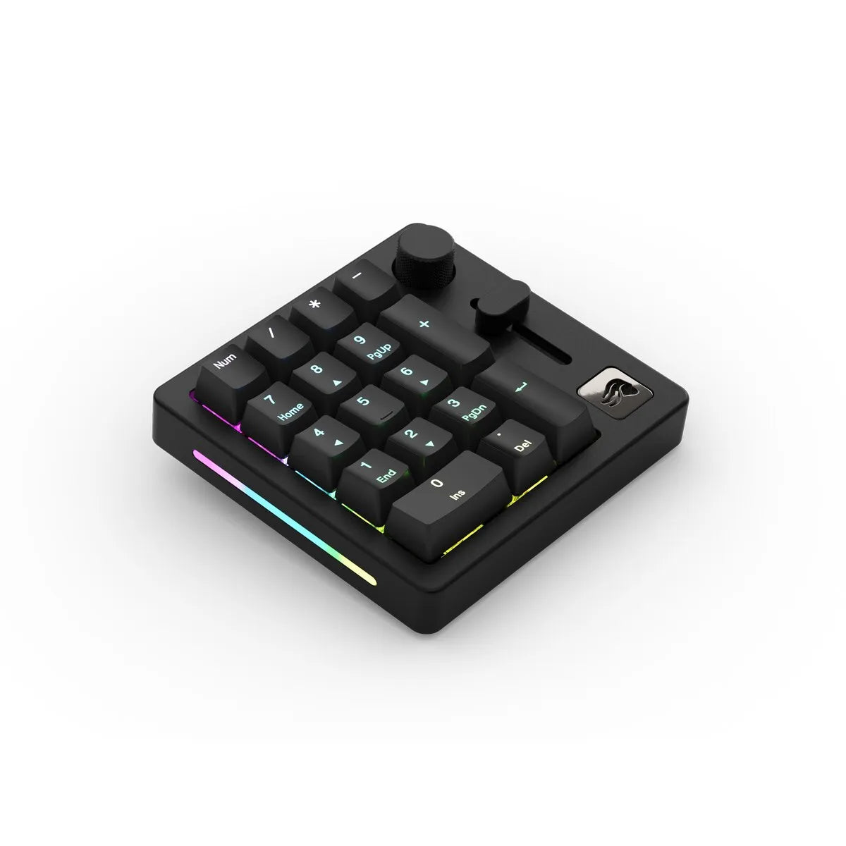 Glorious Numpad Prebuilt - Black Slate Glorious Numpad Prebuilt - Black Slate
